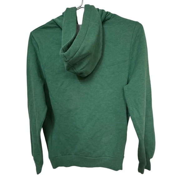 High End University of Oxford Green Thick Official Women’s XS Hoodie MINTY - Picture 2 of 5